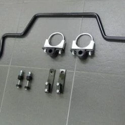 Mustang Auto Parts SWAY BAR REAR 3/4 INCH ADJUSTABLE 1964-1973