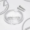 Mustang Auto Parts Mustang BACK UP LIGHT LENS CLEAR 1965-1968