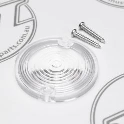 Mustang Auto Parts Mustang BACK UP LIGHT LENS CLEAR 1965-1968