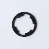 Mustang Auto Parts Mustang BOOT LOCK GASKET 1967-1970