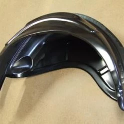 Mustang Auto Parts Mustang WHEELHOUSE IN/OUT 1967-1968 COUPE FASTBACK LH