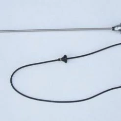 Mustang Auto Parts AERIAL ROUND BASE 1965-1967 Mustang