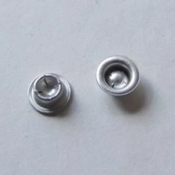 Mustang Auto Parts VIN TAG RIVETS Mustang