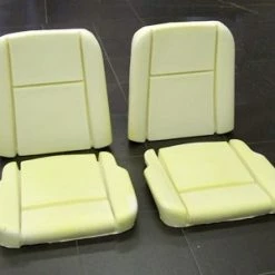 Mustang Auto Parts SEAT BUNS PONY Mustang
