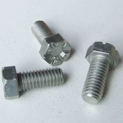 Mustang Auto Parts Mustang CRANK SHAFT PULLEY BOLT KIT