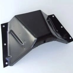 Mustang Auto Parts Mustang SHOCK TOWER OUTER COVER 1967-1970 LH