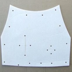 Mustang Auto Parts TOP LOADER SHIFT HUMP FLOOR SEAL Falcon