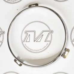 Mustang Auto Parts HEADLIGHT RETAINER MUSTANG (suits 7 Inch Headlight)