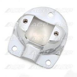 Mustang Auto Parts SHOCK TOWER CAP 1967-1970 CHROME