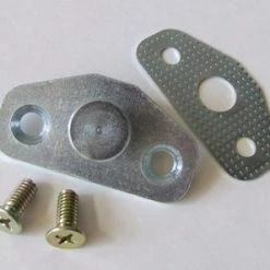 Mustang Auto Parts DOOR STRIKER PLATE 1964-1966 Mustang