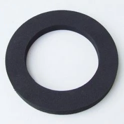 Mustang Auto Parts HEATER MOTOR FIREWALL SEAL 1965-1968