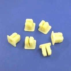 Mustang Auto Parts GRILLE SUPPORT FRAME RETAINER XY Falcon