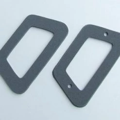 Mustang Auto Parts FRONT SIDE MARKER LENS GASKET 1968 Mustang