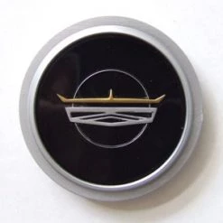 Mustang Auto Parts STEERING WHEEL BADGE XA-XB GS-GT