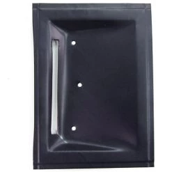 Mustang Auto Parts FRONT GUARD FLUTE INSERT XA GT (weld In) Falcon