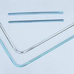 Mustang Auto Parts WINDOW MOULDS REAR FASTBACK 1969-1970 Mustang