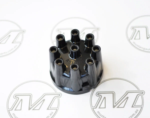 Mustang Auto Parts Mustang DISTRIBUTOR CAP AUTOLITE 3 Mustang Auto Parts Mustang DISTRIBUTOR CAP AUTOLITE
