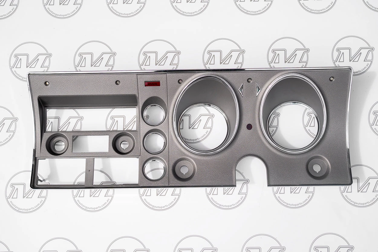 Mustang Auto Parts DASH FASCIA XW GS Falcon 3 Mustang Auto Parts DASH FASCIA XW GS Falcon