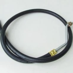 Mustang Auto Parts POWER STEERING RETURN HOSE 1971-1973 Mustang