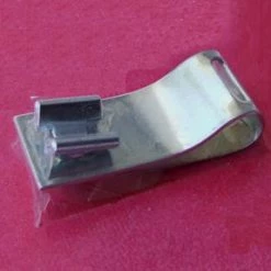 Mustang Auto Parts BRAKE/FUEL LINE CLIP 1964-1973 Mustang