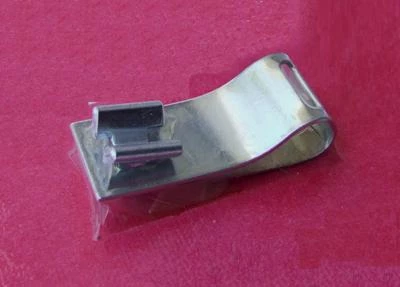 Mustang Auto Parts BRAKE/FUEL LINE CLIP 1964-1973 Mustang 3 Mustang Auto Parts BRAKE/FUEL LINE CLIP 1964-1973 Mustang