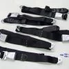 Mustang Auto Parts SEAT BELT SET XY FALCON BLACK (FOR SHOW PURPOSES ONLY)