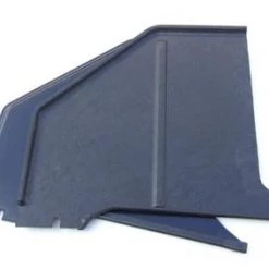 Mustang Auto Parts Mustang KICK PANELS COUPE & FASTBACK 1965-1966