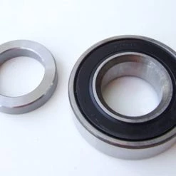 Mustang Auto Parts WHEEL BEARING REAR 1964-1973 V8 Mustang
