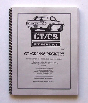 Mustang Auto Parts CALIFORNIA SPECIAL REGISTRY 2 Mustang Auto Parts CALIFORNIA SPECIAL REGISTRY