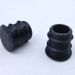 Mustang Auto Parts Mustang ARM REST PLUG SET 1967 SUIT DELUXE INTERIOR