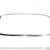 Mustang Auto Parts WINDSCREEN MOULDS FRONT FASTBACK 1969-1970 Mustang