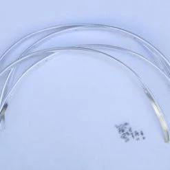 Mustang Auto Parts WHEEL ARCH MOULDS 1965-1966 (Set Of 4) Mustang