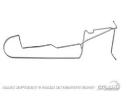 Mustang Auto Parts FUEL LINE PUMP TO TANK MUSTANG 1965 3/8