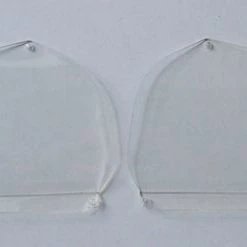 Mustang Auto Parts DASH LENS XA-XB LARGE