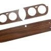 Mustang Auto Parts Mustang DASH & GLOVE BOX WOODGRAIN 1966