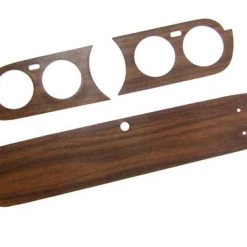 Mustang Auto Parts Mustang DASH & GLOVE BOX WOODGRAIN 1966