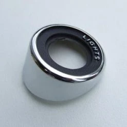 Mustang Auto Parts HEADLIGHT SWITCH BEZEL 1969-1970 Mustang