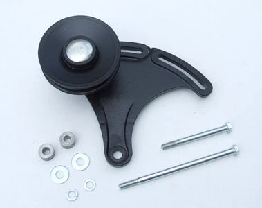 Mustang Auto Parts AIR CONDITIONER IDLER PULLEY 1965-1966 Mustang 3 Mustang Auto Parts AIR CONDITIONER IDLER PULLEY 1965-1966 Mustang