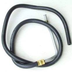 Mustang Auto Parts POWER STEERING RETURN HOSE 1967-1970 SMALL BLOCK Mustang