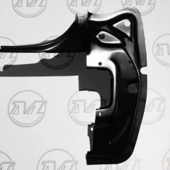 Mustang Auto Parts TAIL LIGHT PANEL TO QUARTER PANEL BRACKET FASTBACK 1965-1966 RH Mustang