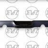Mustang Auto Parts REAR STONE TRAY 1971-1973 DUAL EXHAUST