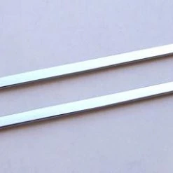 Mustang Auto Parts KICK PANEL MOULD WITH PONY INTERIOR Mustang