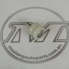 Mustang Auto Parts WINDOW ROLLER & STUD REAR (larger) 1964-1966 Mustang