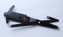 Mustang Auto Parts Mustang WINDER ASSEMBLY 1969 LH