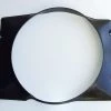 Mustang Auto Parts FAN SHROUD CLEVELAND PLASTIC FALCON WITH PART NUMBER