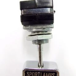 Mustang Auto Parts SPORTS LAMP SWITCH 1970