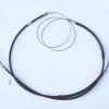 Mustang Auto Parts REAR HANDBRAKE CABLE 1966 Mustang
