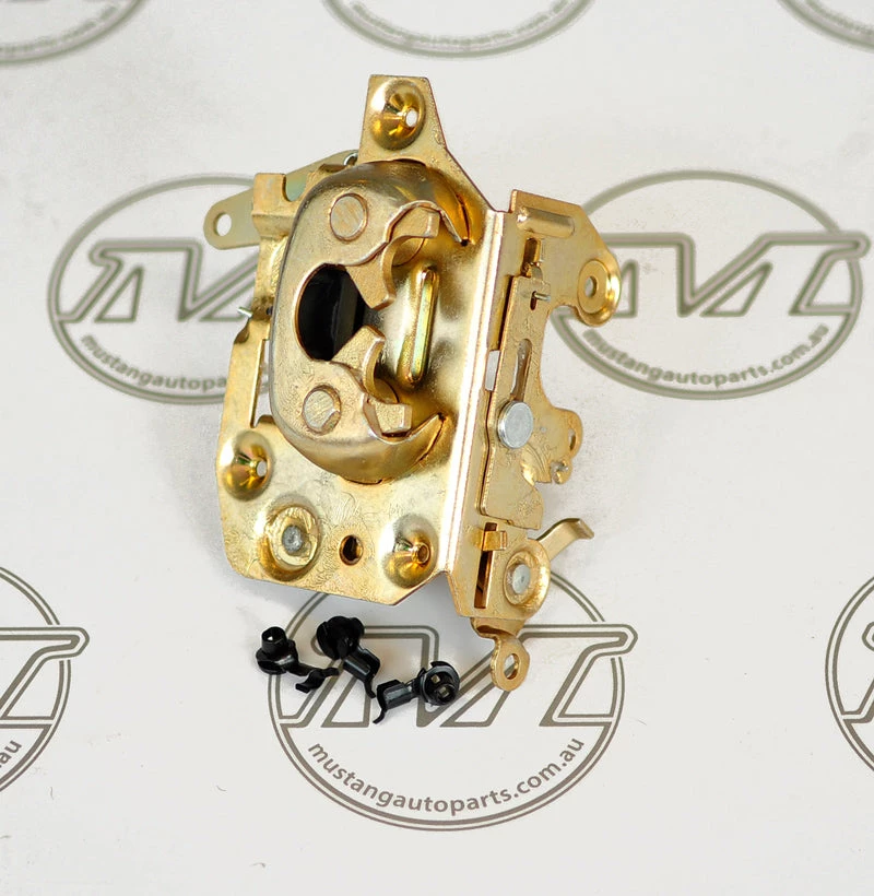 Mustang Auto Parts New Products DOOR LATCH XR-XY XA-C LHF 3 Mustang Auto Parts New Products DOOR LATCH XR-XY XA-C LHF