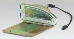 Mustang Auto Parts PARK LIGHT ASSEMBLY 1970 LH Mustang