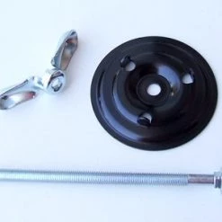 Mustang Auto Parts SPARE WHEEL HOLD DOWN KIT 1964-1965 (Early)